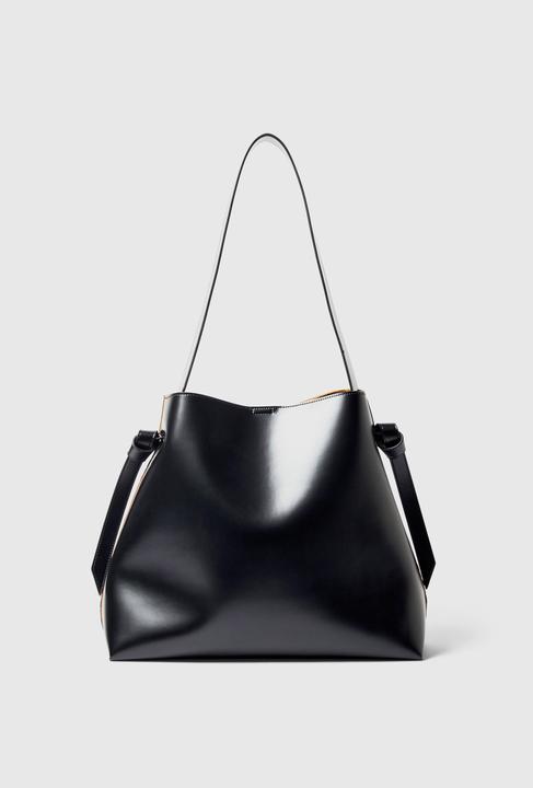 Produktbild Selected Grosse Ledertasche