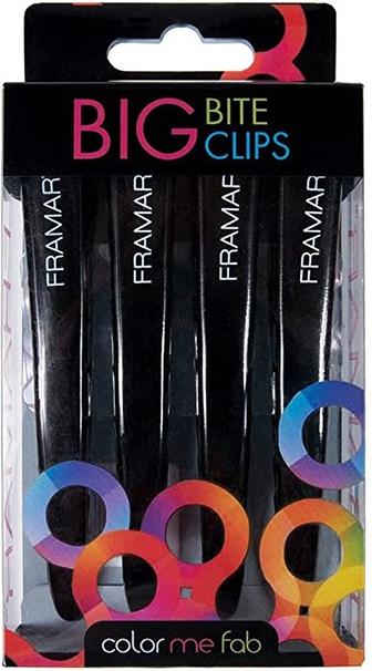Image du produit Framar Big Bite Clips - 4 Pack (4 pcs)