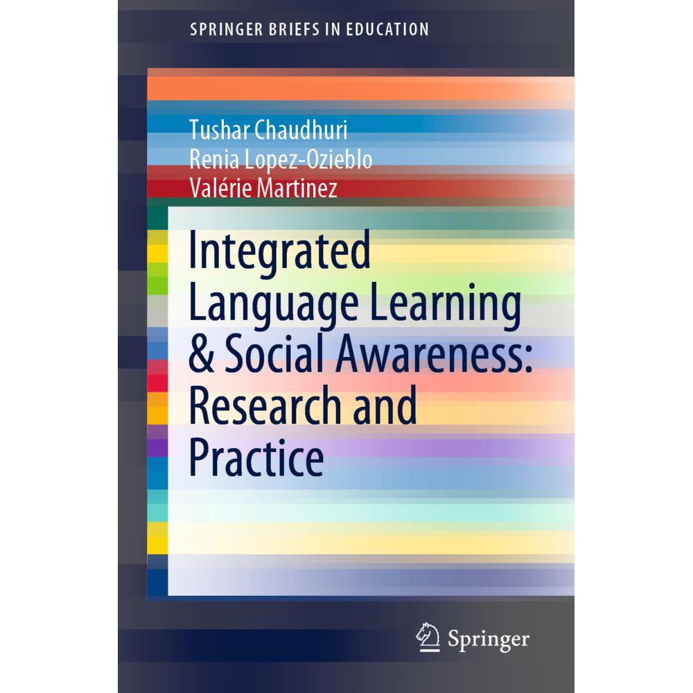 Thumbnail - Integrated Language Learning & Social Awareness: Research and Practice, Fachbücher von Valérie Martinez, Renia Lopez-Ozi...