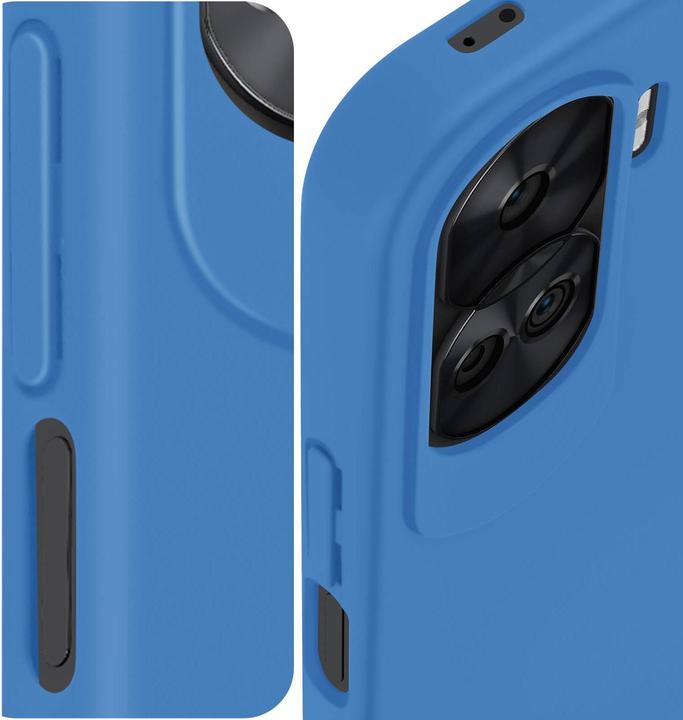 Actual product image Avizar Soft Touch Series (Honor 90 Lite)