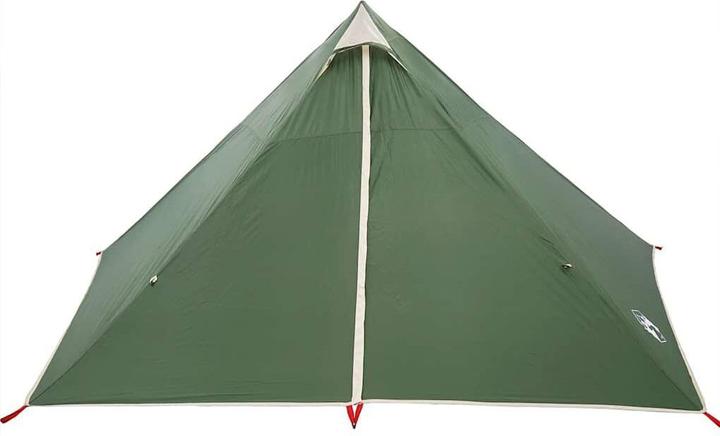 Immagine prodotto vidaXL Tenda Tipi per famiglie 7 persone Impermeabile (2.25 kg, 7 persone)
