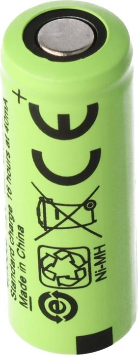 Image du produit AccuCell Akku 2/3AAA Abmessungen ca. 29,7 x 10,25mm (350 mAh)