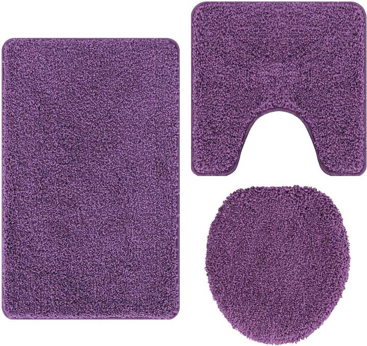 Actual product image vidaXL Bath mat (80 x 80 cm)