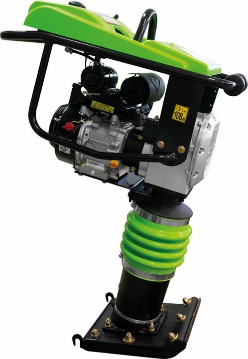 Produktbild Zipper Vibrationsstampfer ZI-RAM 80C