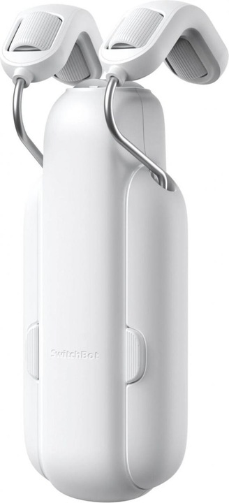 Actual product image SwitchBot Smart curtain motor Rod 3 white