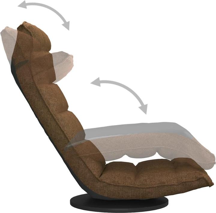 Immagine prodotto vidaXL Bodenstuhl