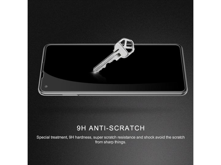 Produktbild Screenguard Samsung Galaxy A21s Full Screen Panzerglas Schutzfolie 2.5D 9H (1 Stk., Samsung Galaxy A21s)