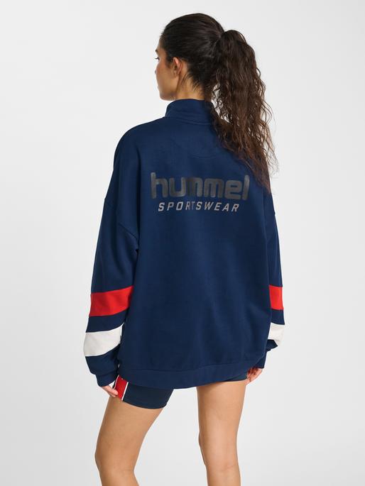 Immagine prodotto hummel Hmloversized halfzip sportswear (M)