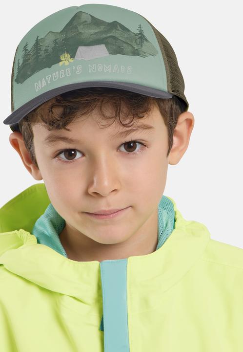 Produktbild Jack Wolfskin Animal Mesh Cap K (One Size)