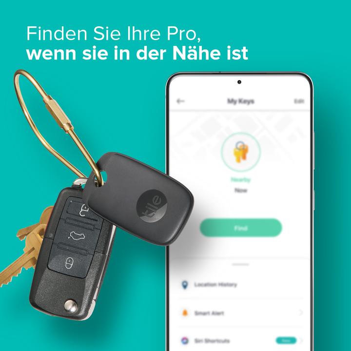 Image du produit Tile Pro (Android, iOS)