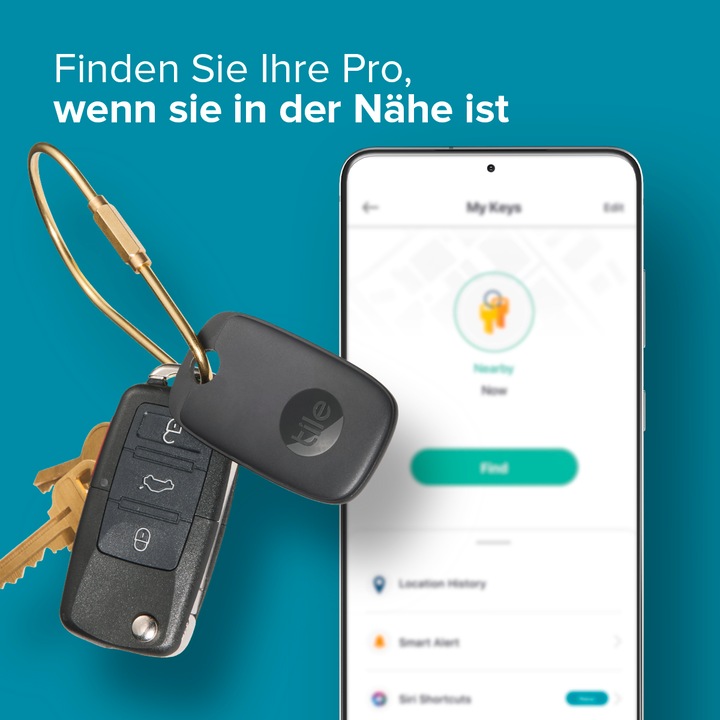 Image du produit Tile Pro (Android, iOS)