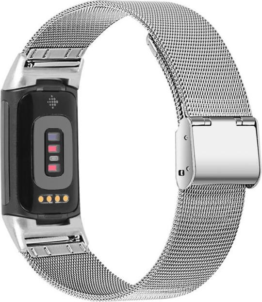 Produktbild PhoneLook Milanaise-Armband aus Stahl in (Grösse S) (Edelstahl, 4, Charge 3)