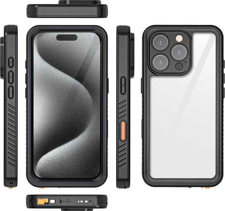 Productafbeelding Eiger Lawine geval (Apple iPhone 16 Pro Max)