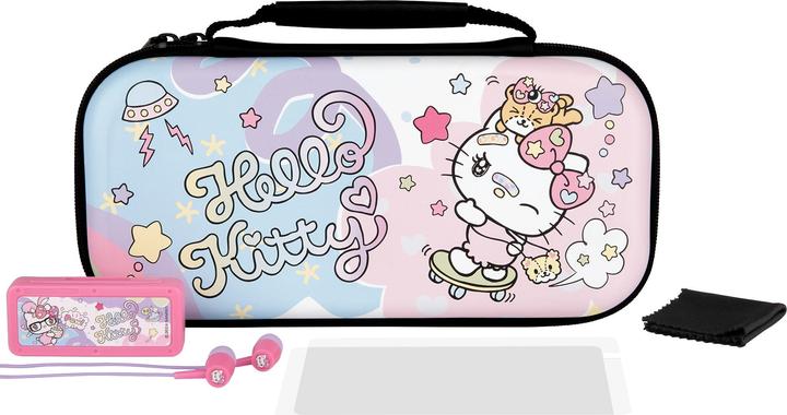 Actual product image Konix Hello Kitty Starter Kit (Switch, Switch OLED)