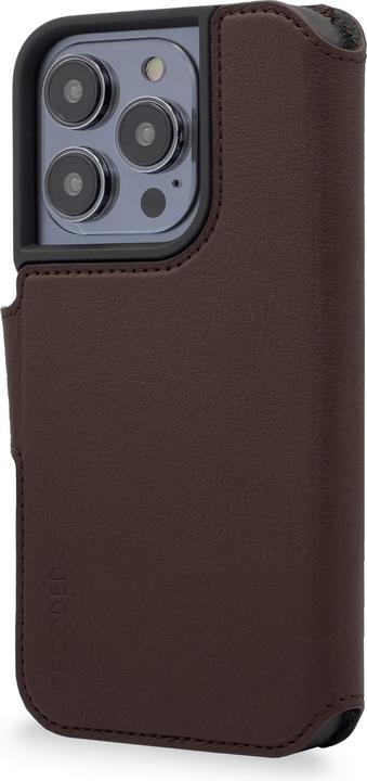 Image du produit Decoded Leather Wallet (Apple iPhone 14 Plus)