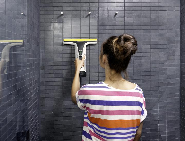 Actual product image Kärcher WV 7 Signature Line