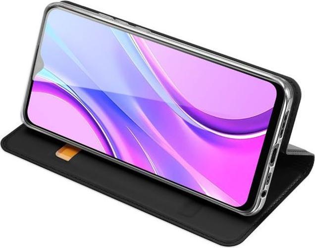 Actual product image Dux Ducis Skin Pro Series Bookcover (Xiaomi Redmi 9)