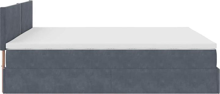 Image du produit vidaXL Ottoman-Bett (200 x 200 cm)