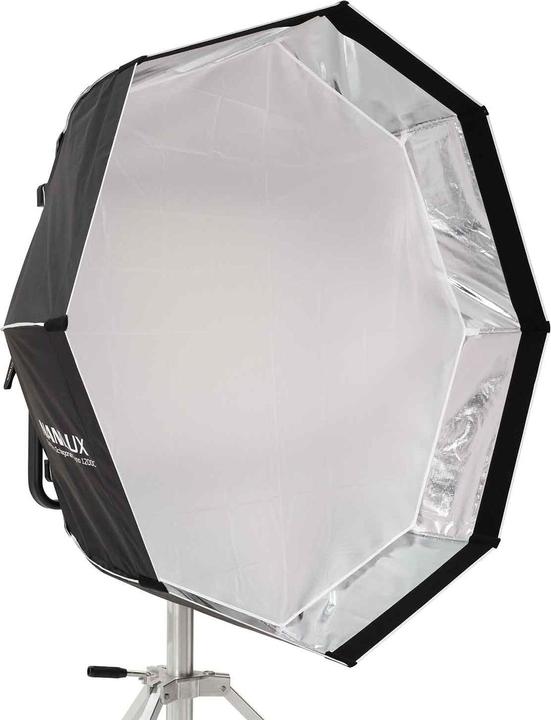 Actual product image Nanlux Octagonal softbox (Dyno 1200C) (Soft boxes, 160 cm)