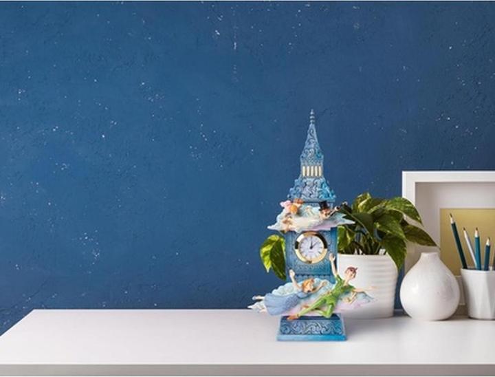 Produktbild Enesco Disney Traditions Peter Pan Clock 6015025