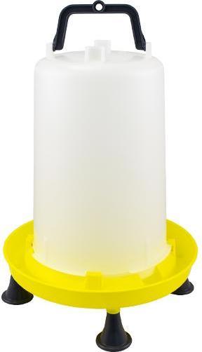 Actual product image River Systems Siphon drinker with handle and feet
