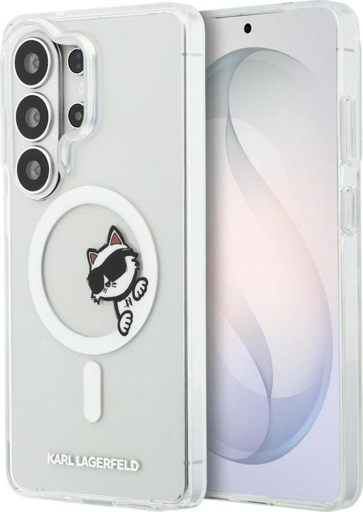 Karl Lagerfeld IML Peekaboo Choupette (Samsung Galaxy S26 Ultra)
