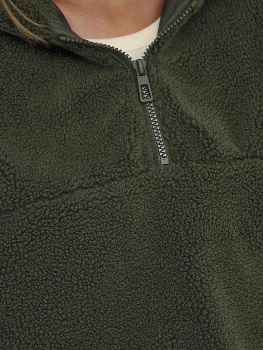 Actual product image Only ONLSIENA Teddyfell Jacke Teddyfell Jacke (S)