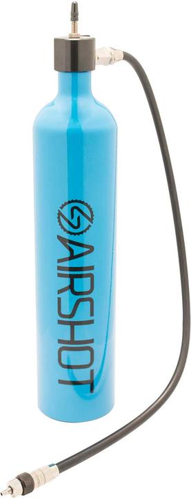 Airshot Tubeless Tank für Tubeless Reifen