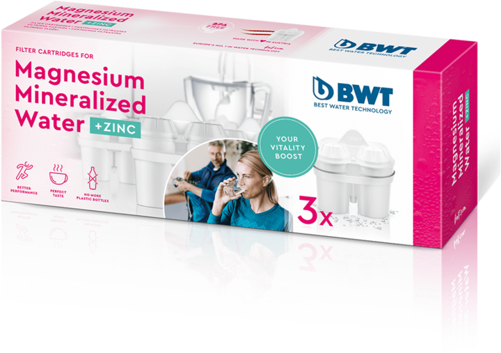 Produktbild BWT Filterkartuschen (3 x)
