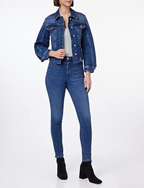 Immagine prodotto Pinko Giubbotto jeans comodo (44)