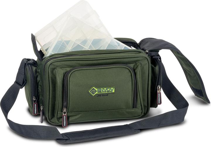 Immagine prodotto Iron Claw Envoy Jig Bag