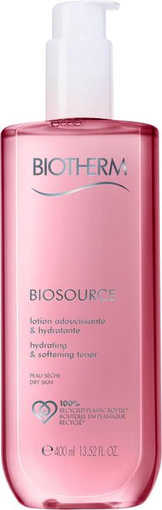 Image du produit Biotherm Biosource (Lotion nettoyante, 400 ml)