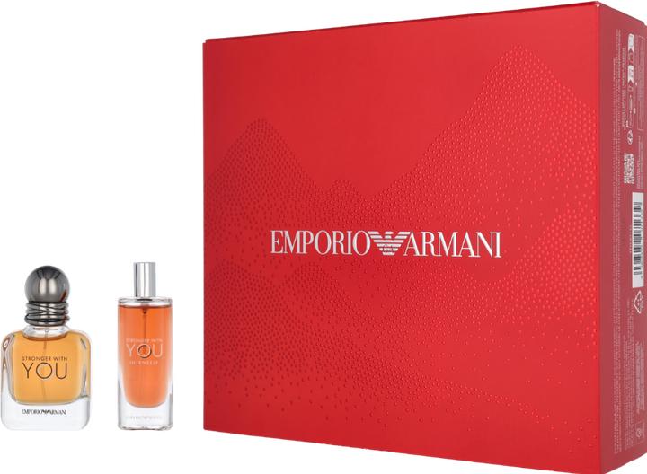Image du produit Armani Exchange Coffret cadeau Armani Stronger With You