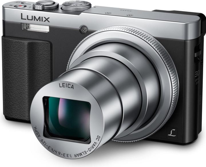 Produktbild Panasonic Lumix DMC-TZ70 (12.10 Mpx, 1/2,3'')