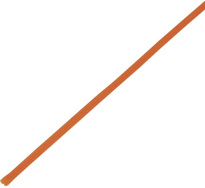 Actual product image Tru Components Braided hose (Cable conduit, 1000 cm)