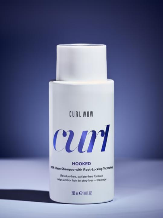 Image du produit Color Wow - Shampooing Hooked 100% Clean (Shampoing liquide, 295 ml)