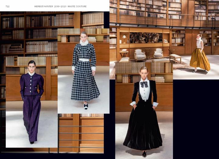 Produktbild Chanel Catwalk Complete (Deutsch, Patrick Mauriès, 2020)