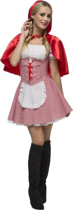 Image du produit Smiffys Le Sexy Chaperon Rouge (42)