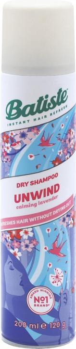 Produktbild Batiste Dry Shampoo Unwind 200 ml (Trockenshampoo, 200 ml)