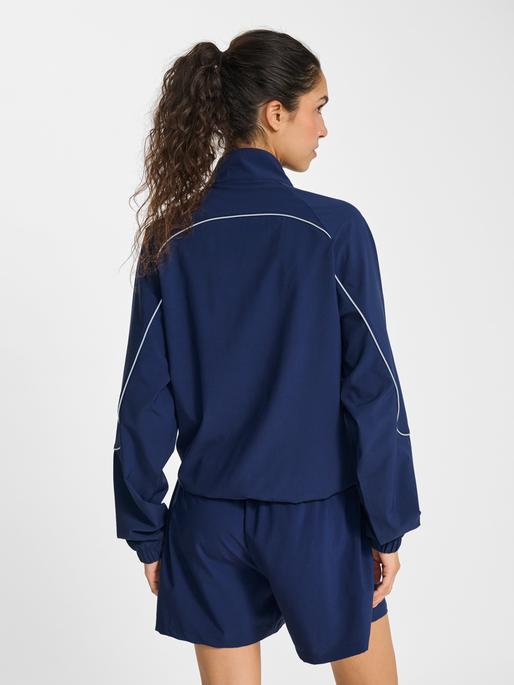 Produktbild hummel Hmlpulse woven w zip through (XL)