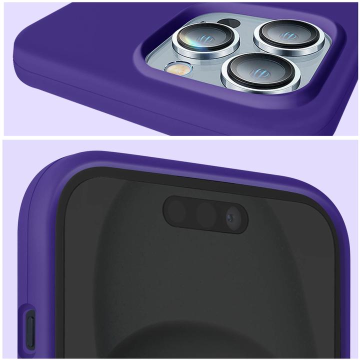 Produktbild Moxie BeFluo Series (Apple iPhone 15 Pro Max)