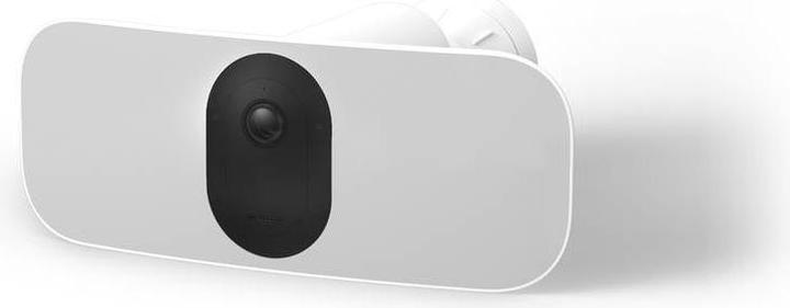 Produktbild Arlo Pro 3 Floodlight Kamera, weiss (2560 x 1440 Pixels)