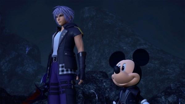 Image du produit Square Enix Kingdom Hearts 3 (PS4, IT)