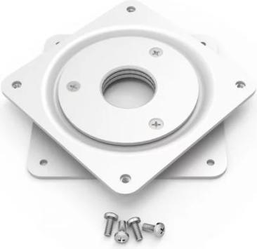 Immagine prodotto Compulocks Piatto Rotante Vesa Bianco