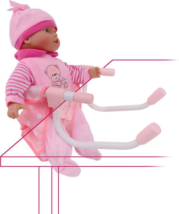 Image du produit Baby Rose Tableau noir