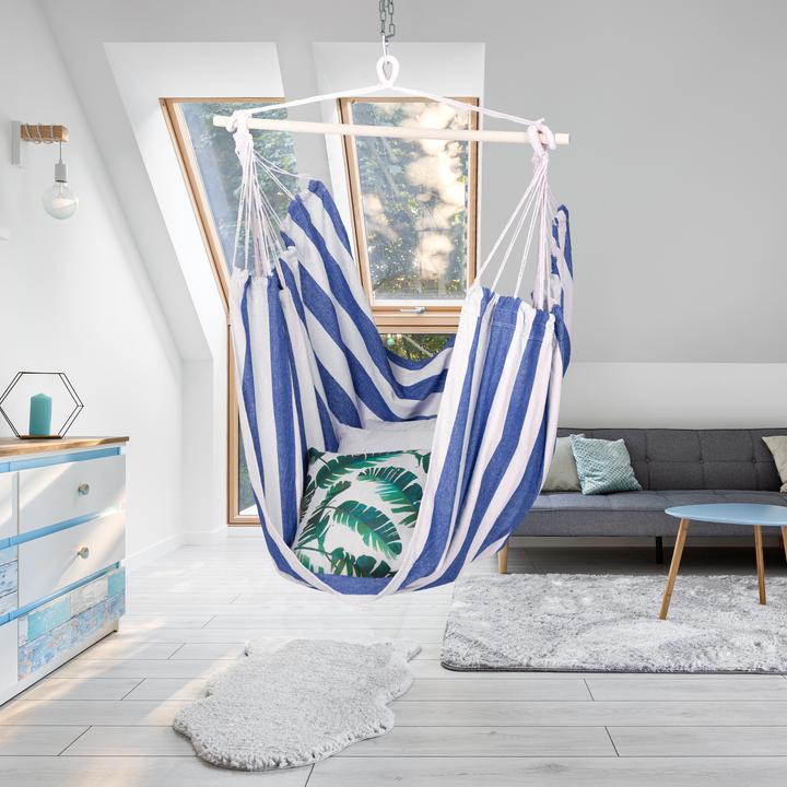 Produktbild Relaxdays Hängesessel (150 kg)