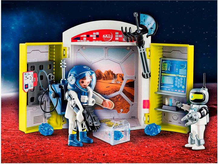 Immagine prodotto Playmobil Nella stazione spaziale (70307, Spazio Playmobil)