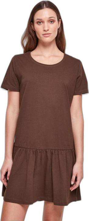 Actual product image Urban Classics Ladies Valance Tee Dress (S)