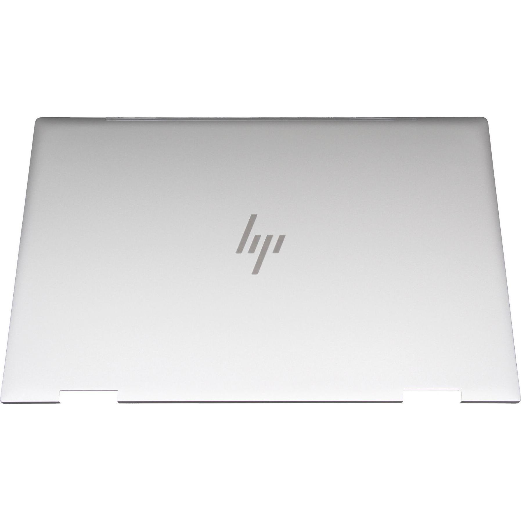 HP L98067-001 Displaydeckel, Notebook Ersatzteile, Silber