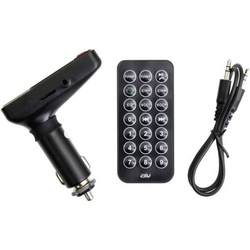 AIV, Accessori per autoradio, FMTransmittertooth